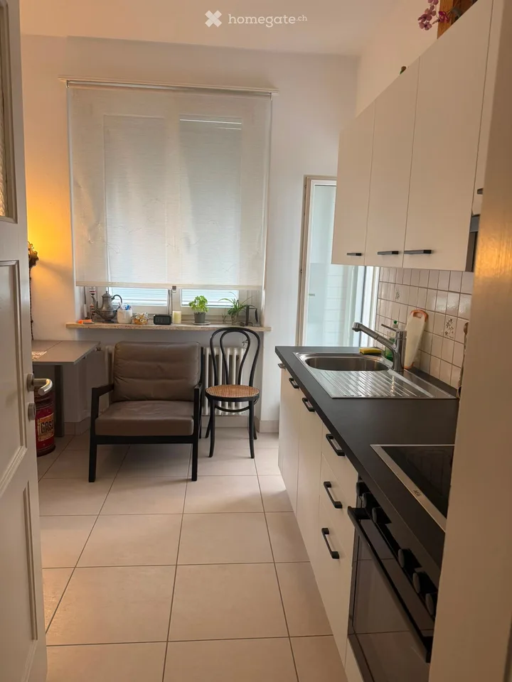 Wohnung 2.5 Zimmer MURALTO