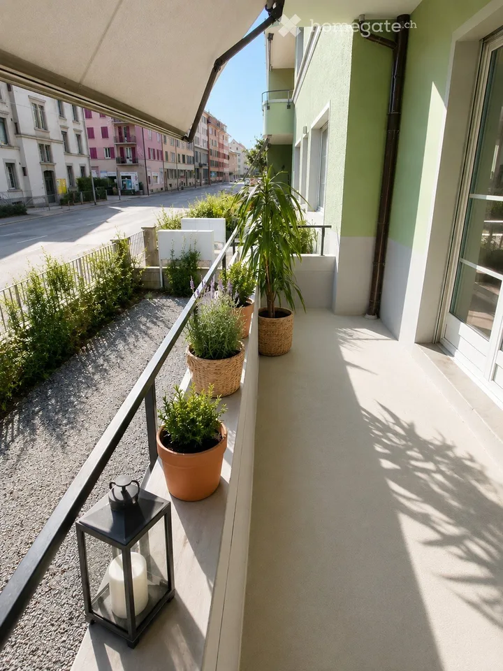 3 ½ Zimmer-Wohnung in Bern, Länggasse