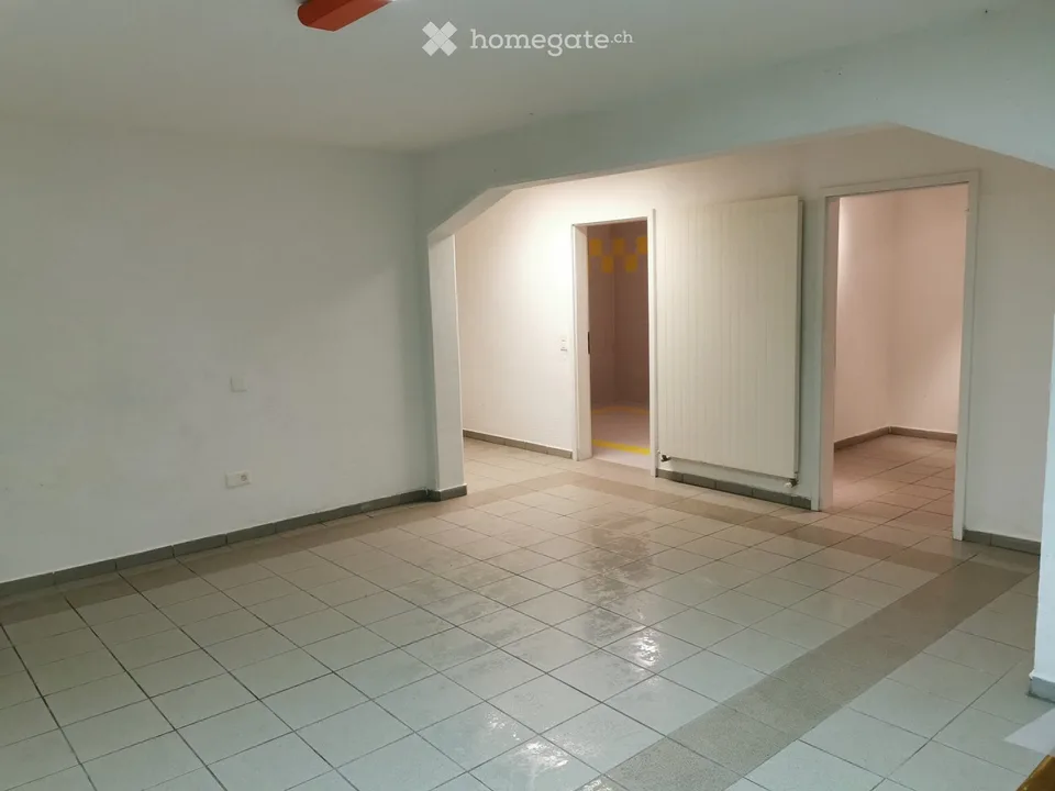 Miete 3 Räume als Hobbyraum, Büro