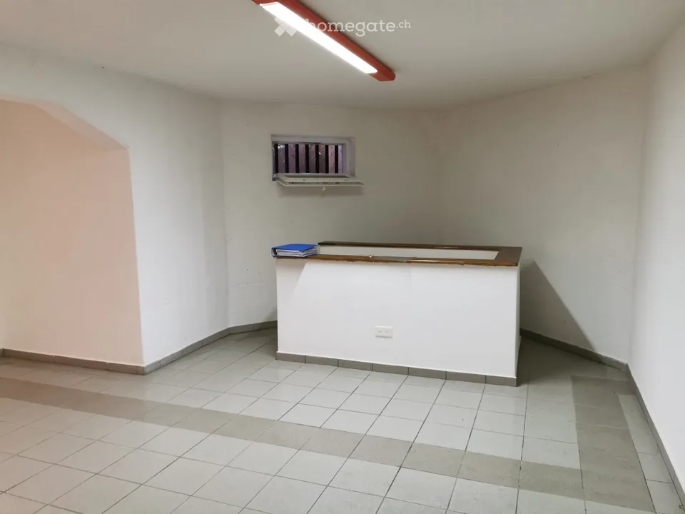 Miete 3 Räume als Hobbyraum, Büro