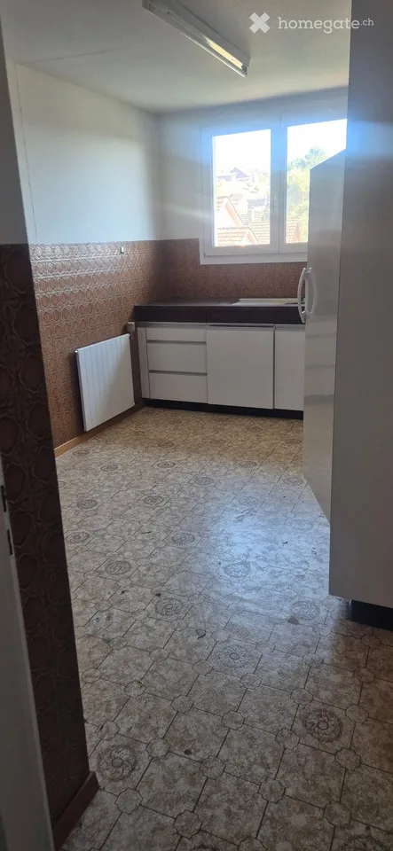 3 Zimmer Altbau Wohnung