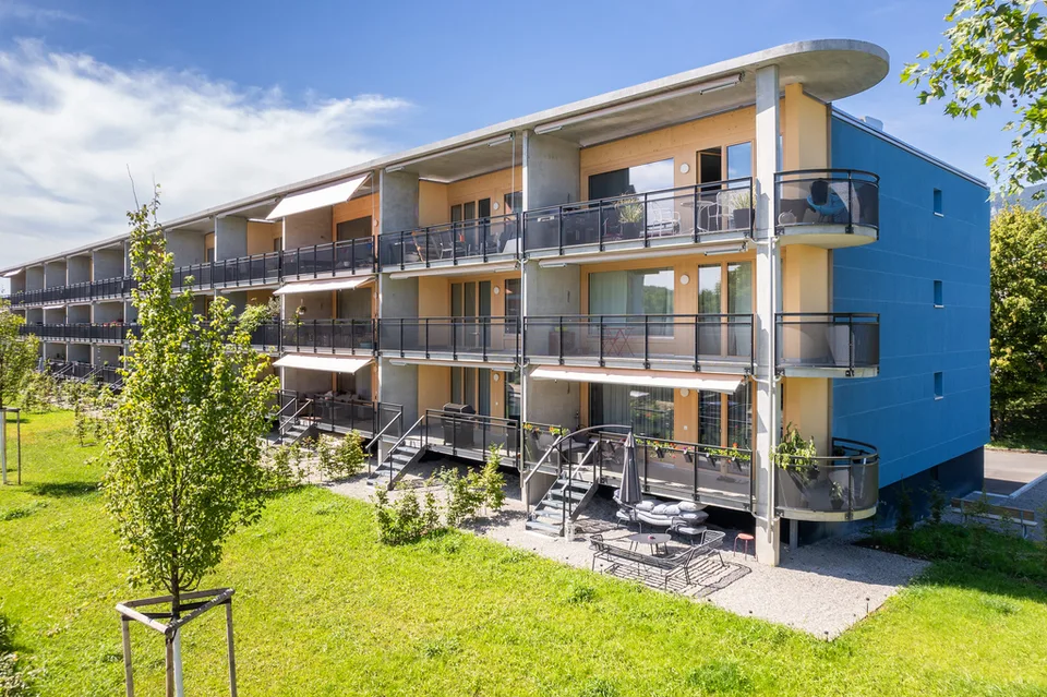 Lichtdurchflutete Wohnung gesucht?