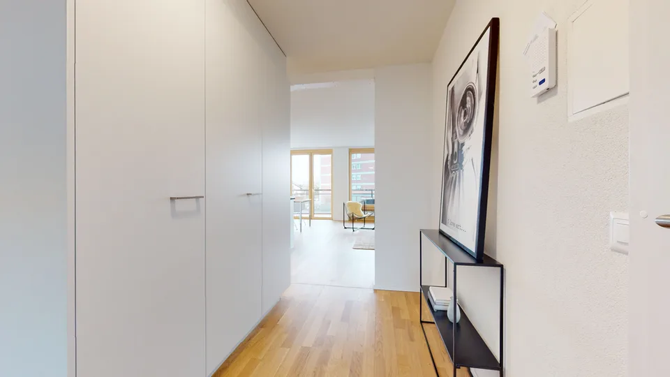 Lichtdurchflutete Wohnung gesucht?