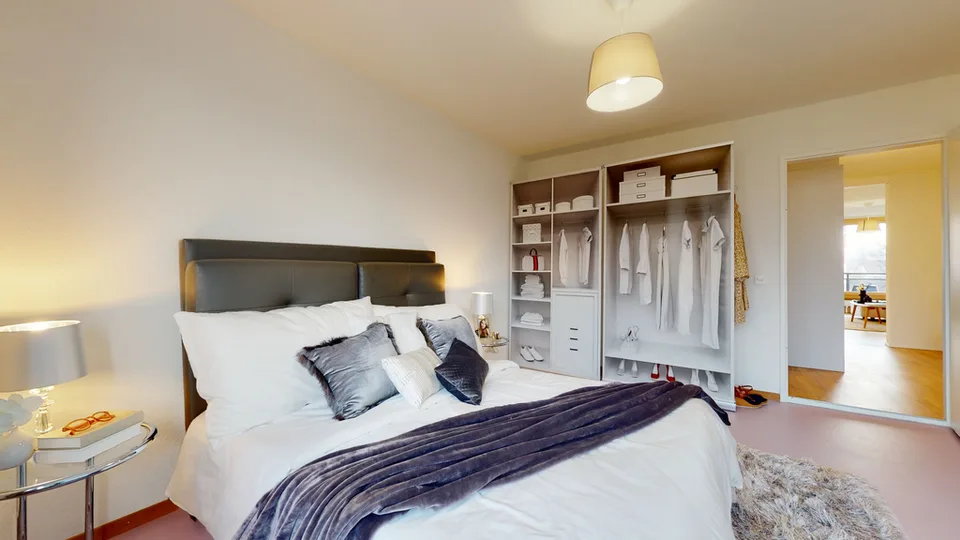 Lichtdurchflutete Wohnung gesucht?