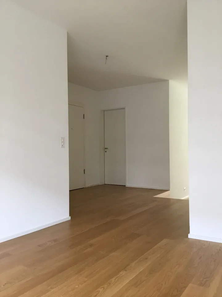 Erdgeschoss-Wohnung mit Sitzplatz gesucht?