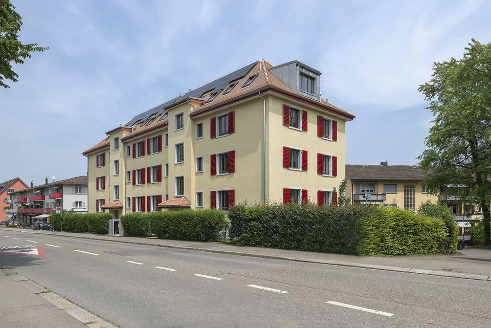 Moderne Stadtwohnung