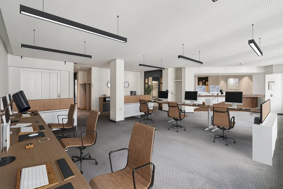 Espaces de bureaux représentatifs au cœur de Zurich - Votre nouvelle adresse de rêve – photo 4 sur 6