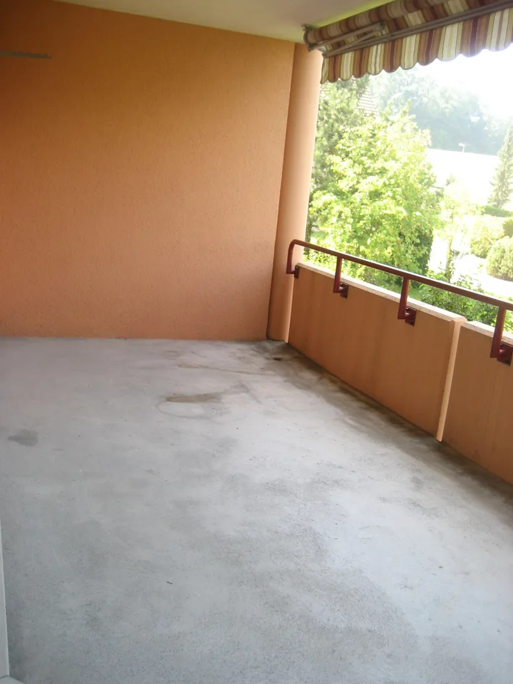 Appartamento nel verde!