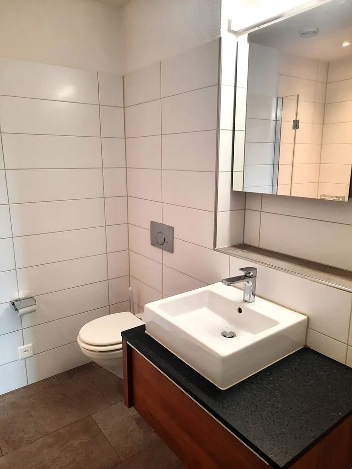 Appartamento moderno 4½ locali con balcone soleggiato e bella vista