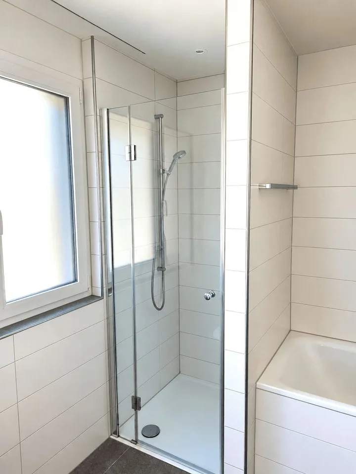 Appartamento moderno 4½ locali con balcone soleggiato e bella vista