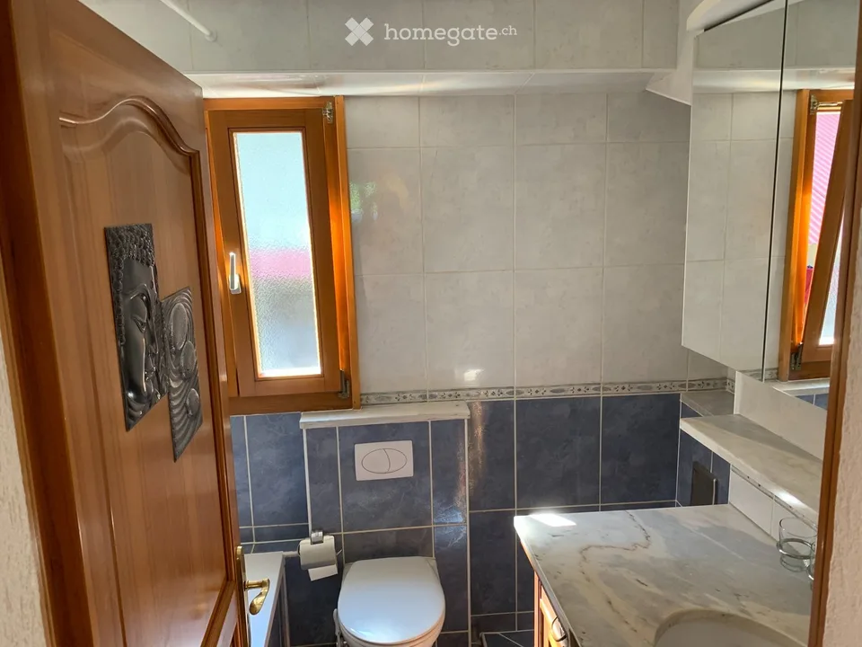 Appartement 1er étage dans Maison