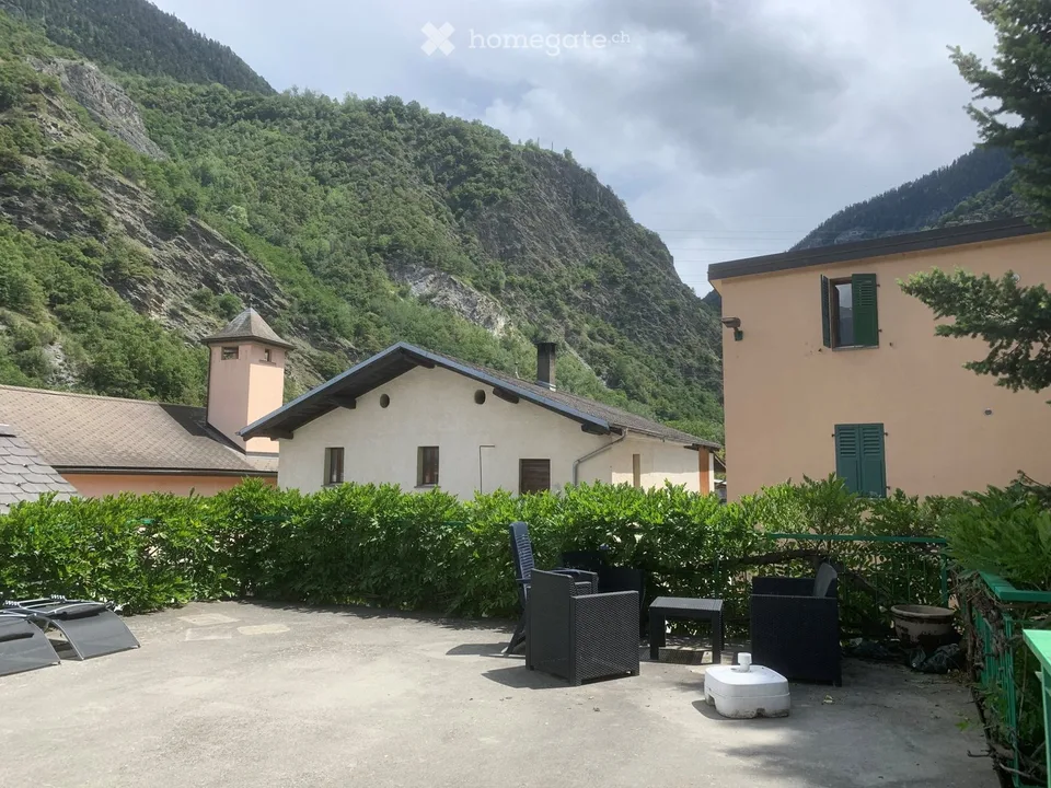 Appartement 1er étage dans Maison