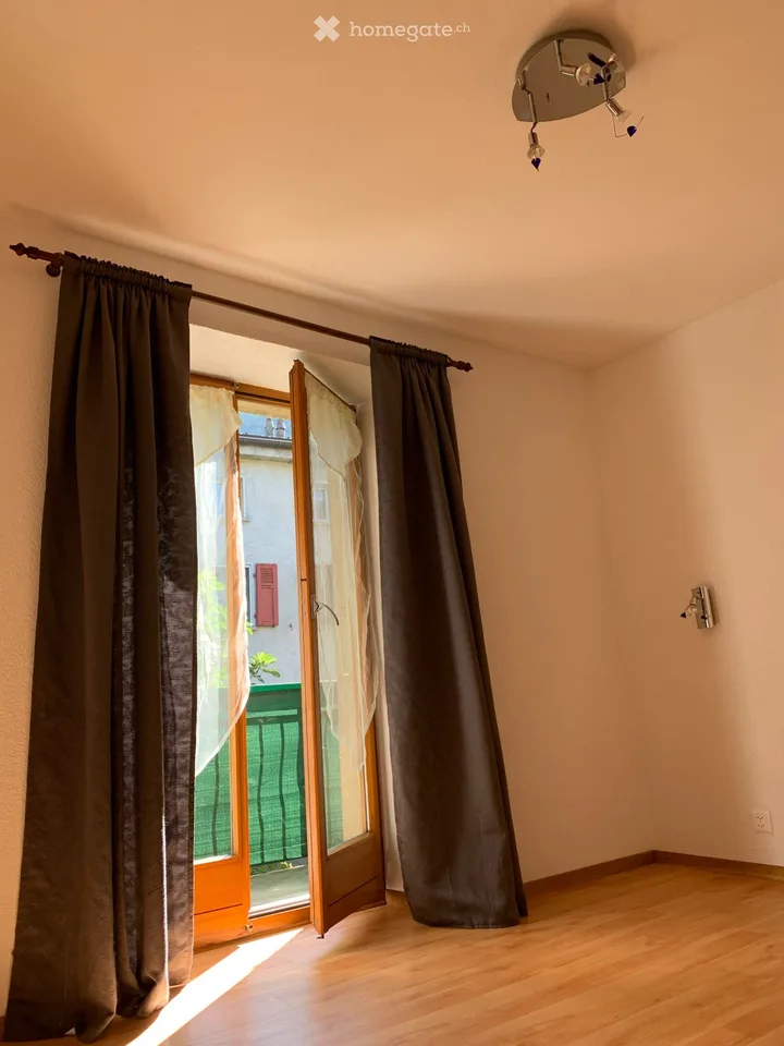 Appartement 1er étage dans Maison