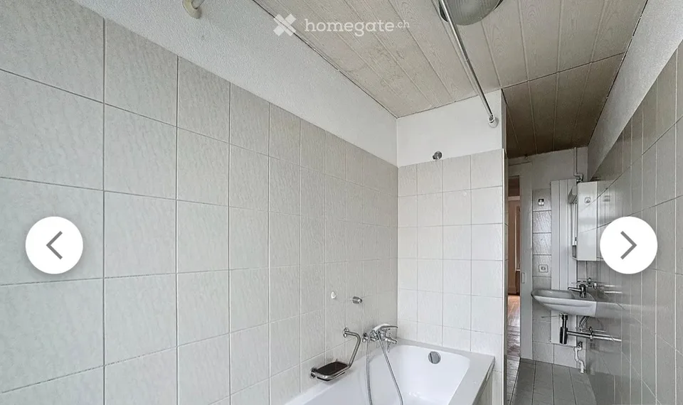 Bello appartamento con cucina nuova e balcone