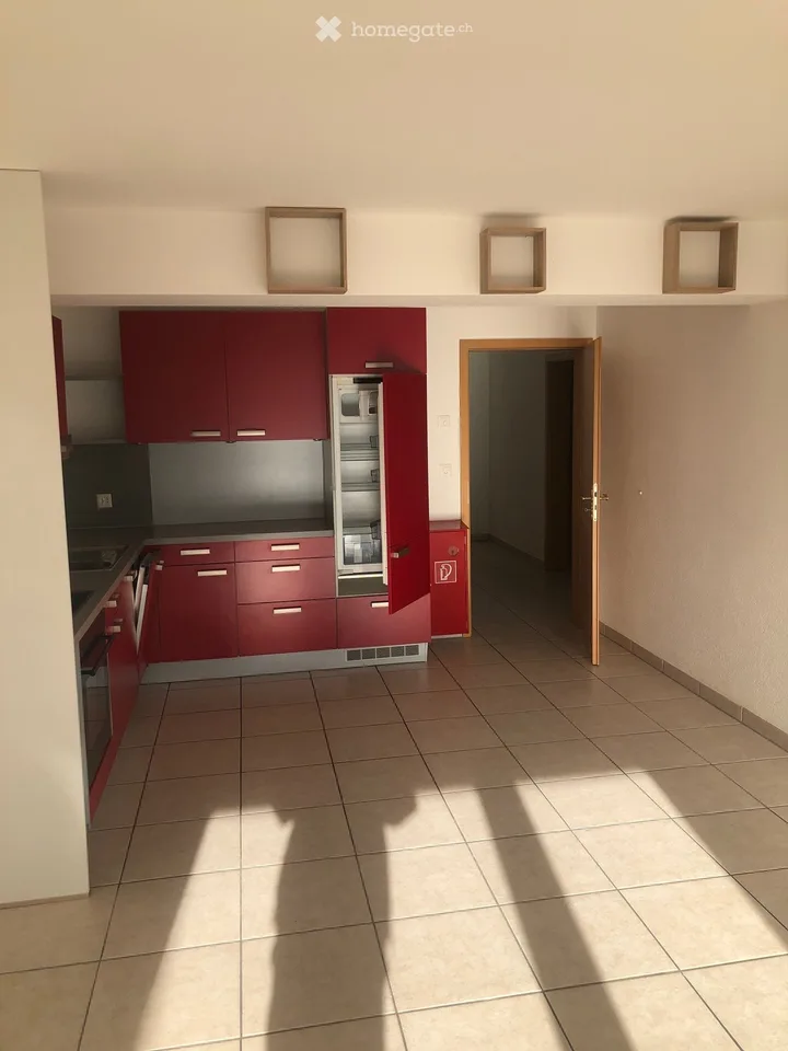 Zweizimmerwohnung in Ste-Croix
