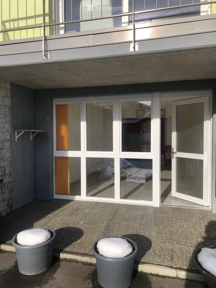 Zweizimmerwohnung in Ste-Croix