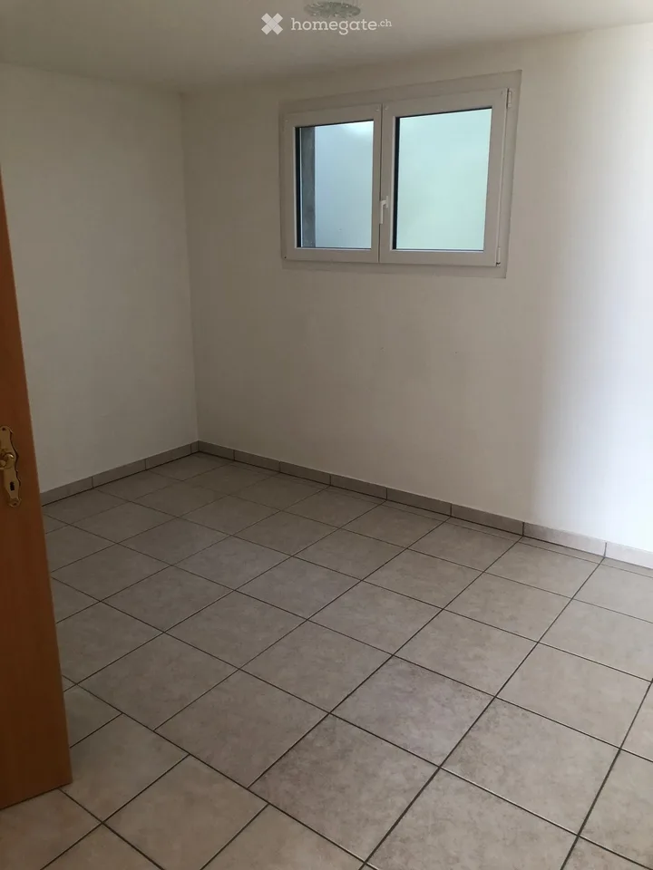 Zweizimmerwohnung in Ste-Croix