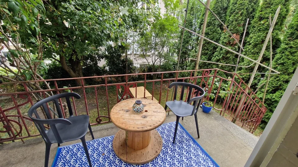 DRINGEND Übernahme Mietvertrag 4,5 Zimmer mit Garten Lausanne