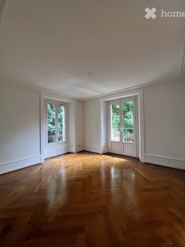 DRINGEND Übernahme Mietvertrag 4,5 Zimmer mit Garten Lausanne