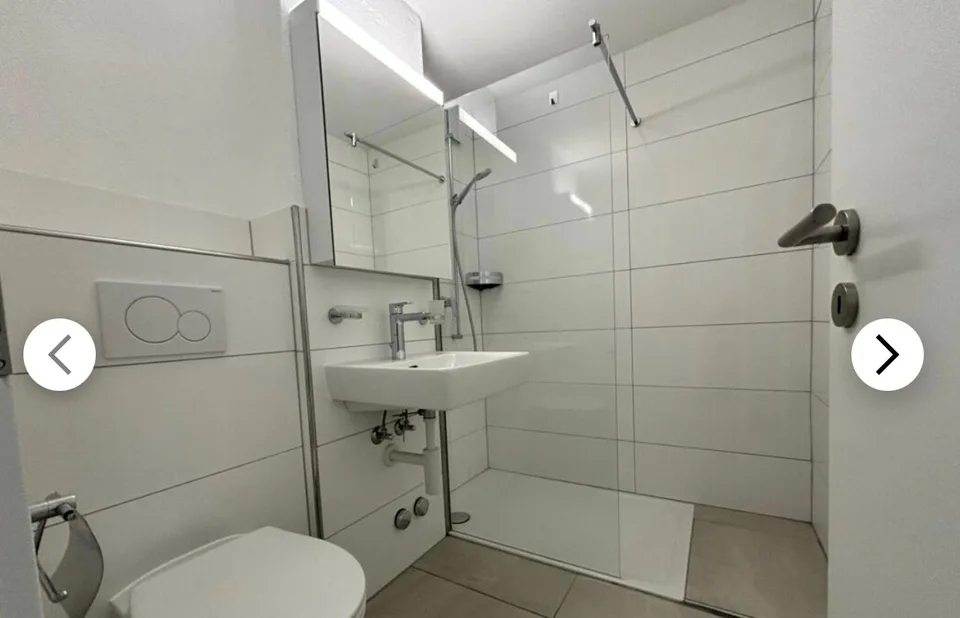 3.0-Room Apartment on the 3rd Floor