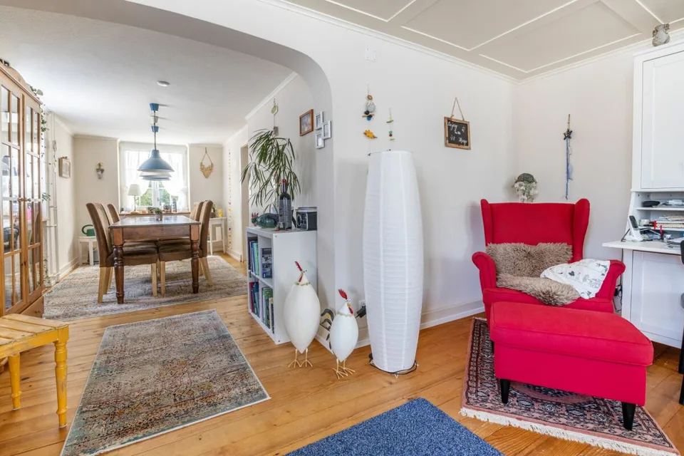 Casa colonica storica di 9,5 locali - ristrutturata con stile, unica nel carattere – foto 3 di 29