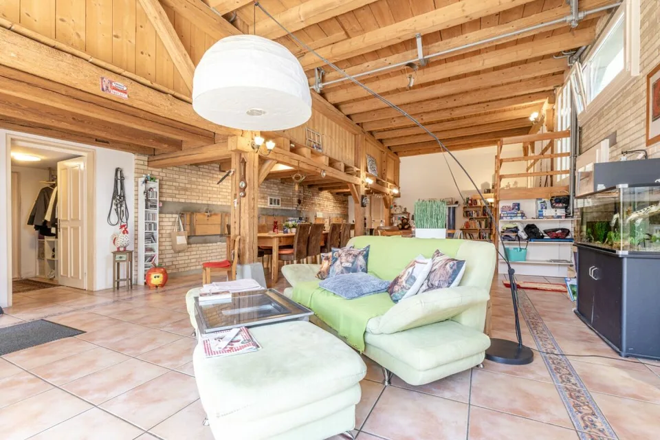 Casa colonica storica di 9,5 locali - ristrutturata con stile, unica nel carattere – foto 14 di 29