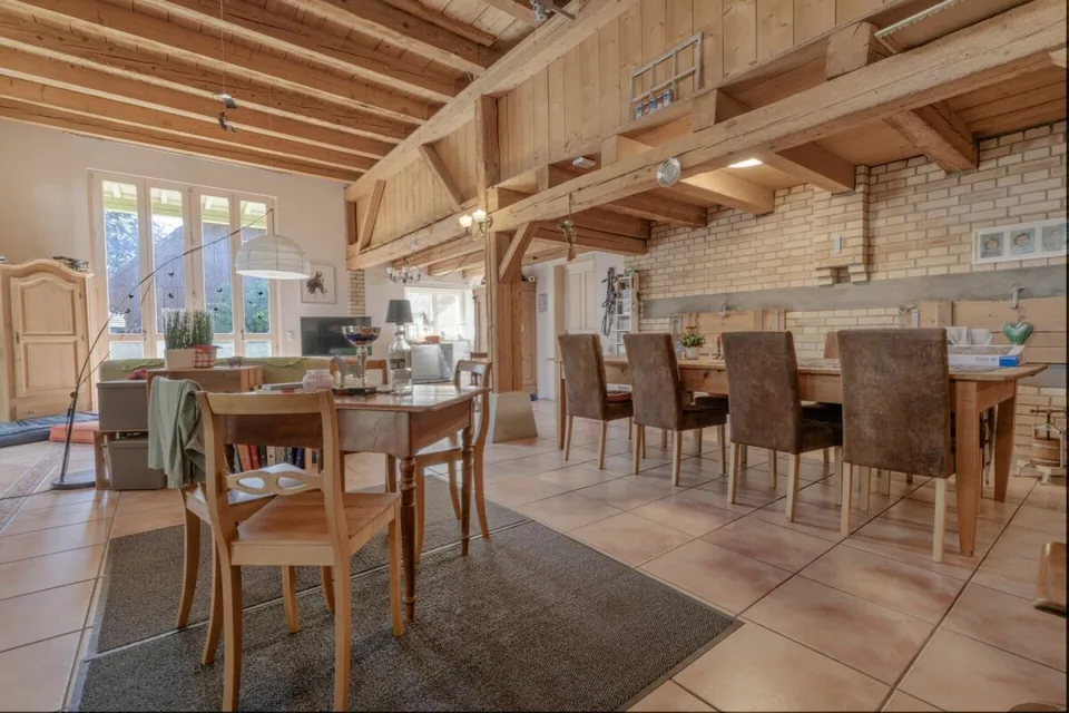 Casa colonica storica di 9,5 locali - ristrutturata con stile, unica nel carattere – foto 15 di 29