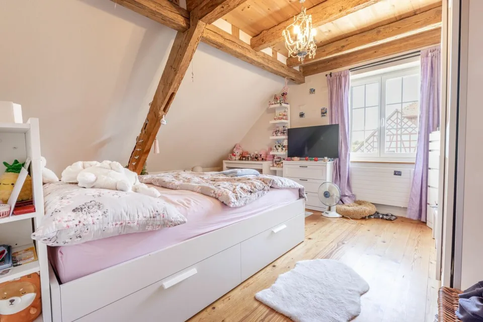 Casa colonica storica di 9,5 locali - ristrutturata con stile, unica nel carattere – foto 11 di 29