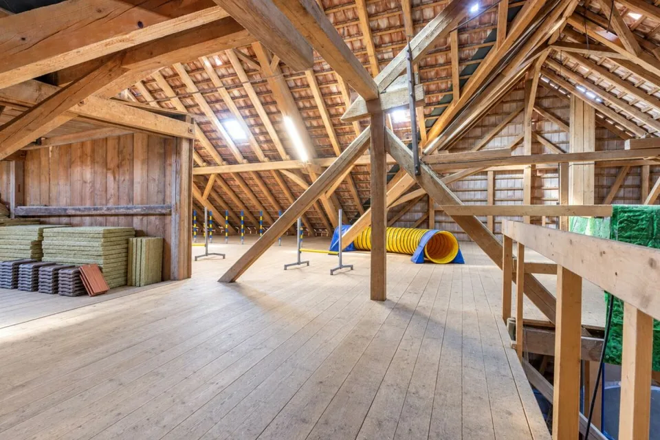 Casa colonica storica di 9,5 locali - ristrutturata con stile, unica nel carattere – foto 26 di 29