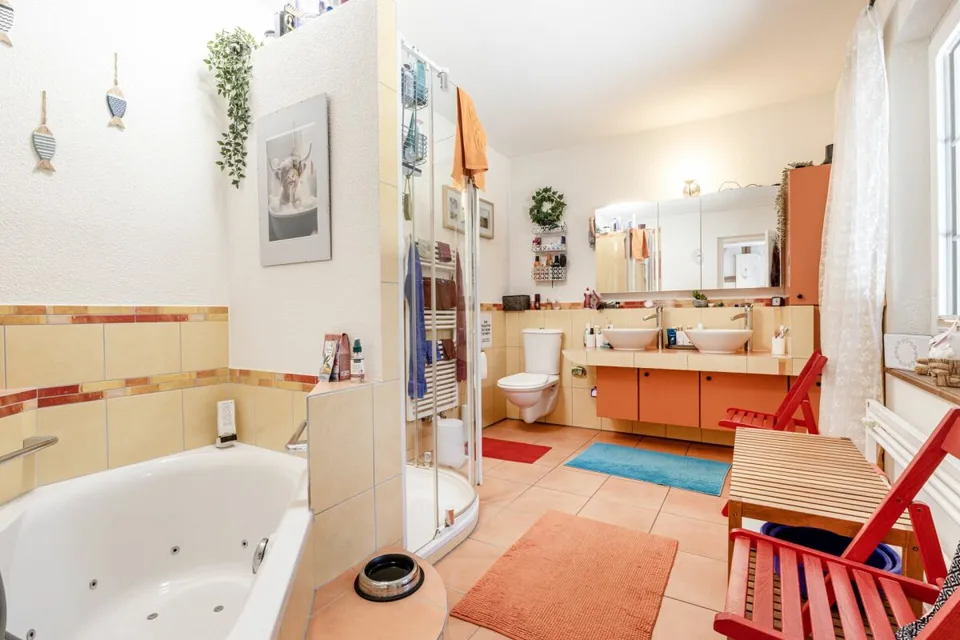 Casa colonica storica di 9,5 locali - ristrutturata con stile, unica nel carattere – foto 10 di 29