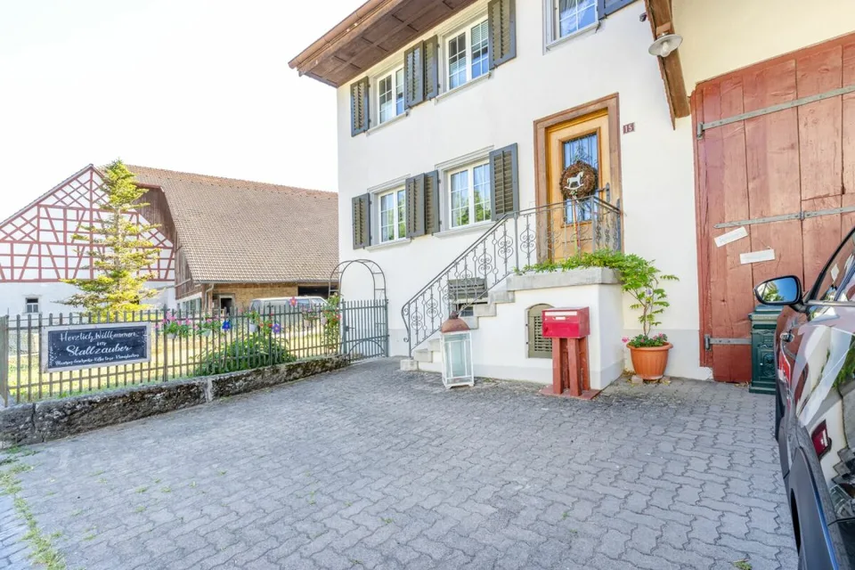Casa colonica storica di 9,5 locali - ristrutturata con stile, unica nel carattere – foto 21 di 29