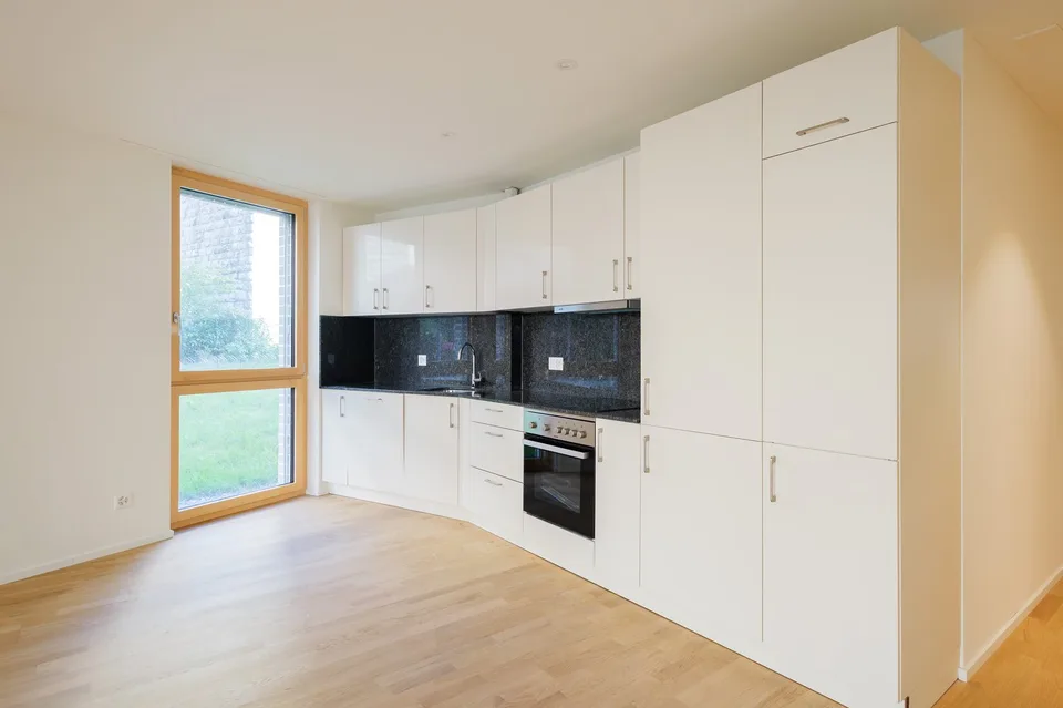 Bright and spacious 4.5-room apartment