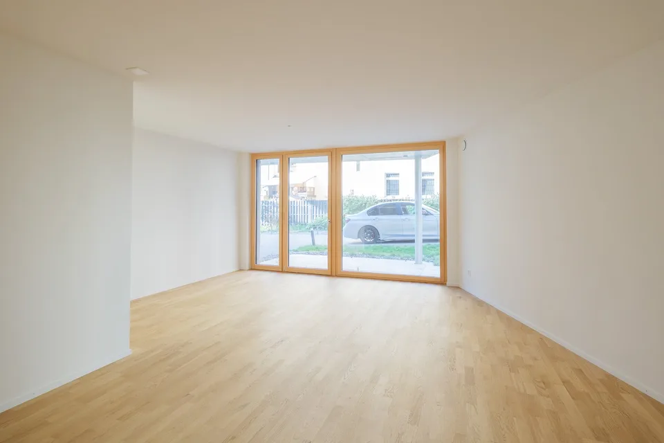 Bright and spacious 4.5-room apartment