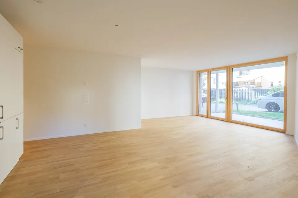Bright and spacious 4.5-room apartment