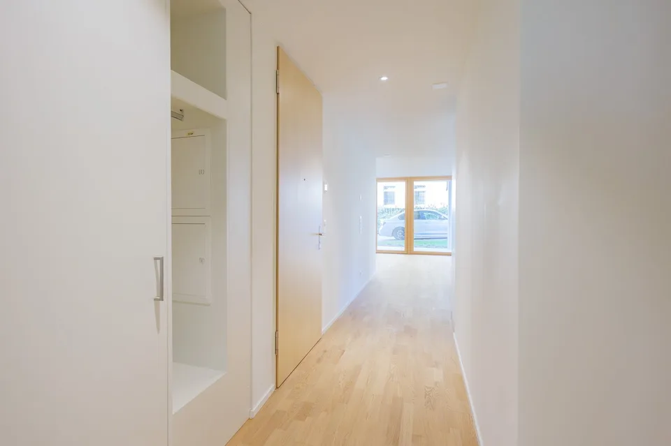 Bright and spacious 4.5-room apartment