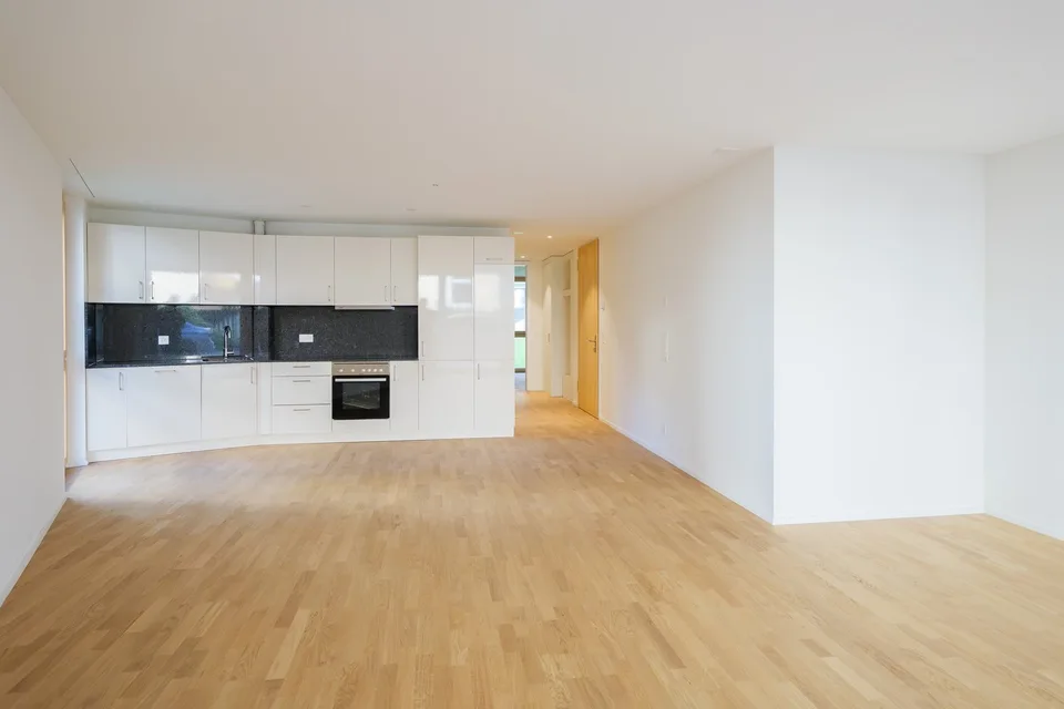 Bright and spacious 4.5-room apartment