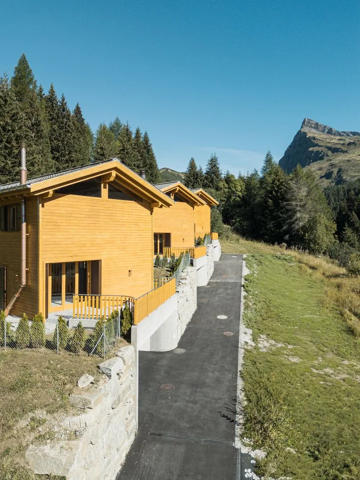 3 Chalet Silva – Foto 24 von 25