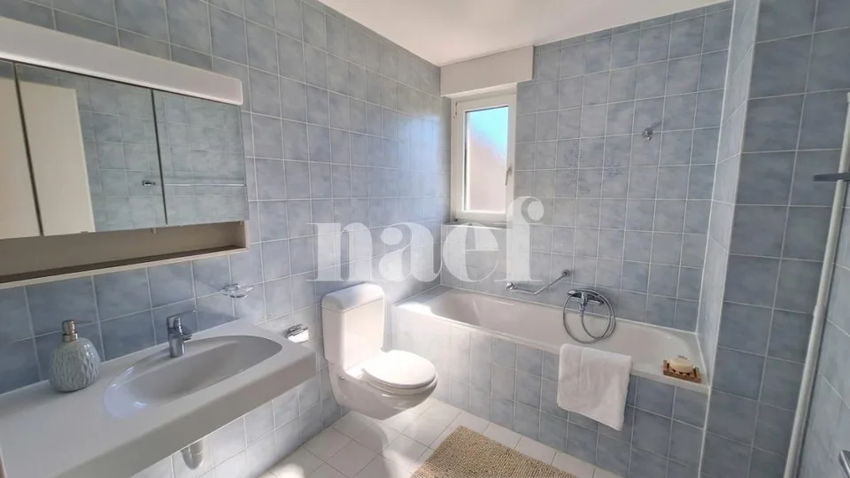 Schönes 3-Zimmer-Apartment von ca. 85m2 im 1. Stock mit Balkon