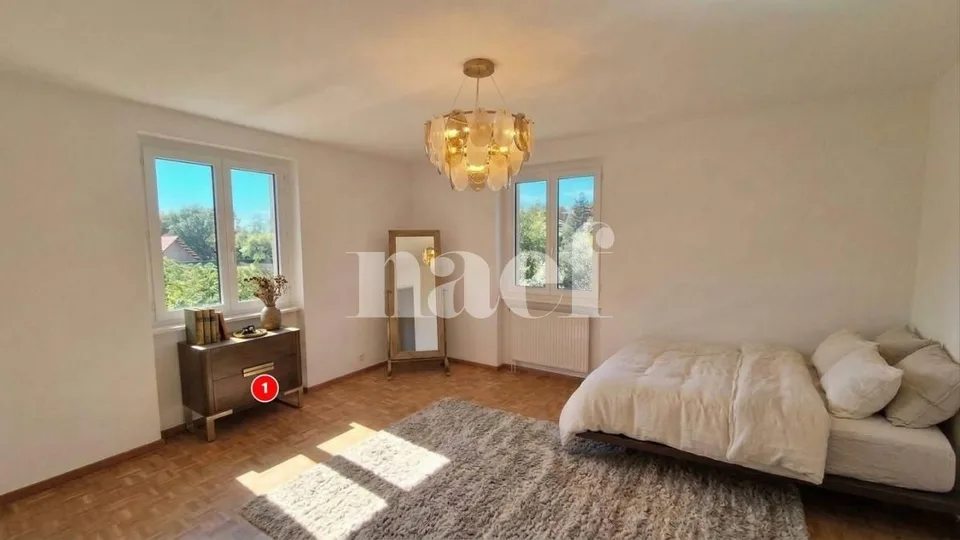 Schönes 3-Zimmer-Apartment von ca. 85m2 im 1. Stock mit Balkon