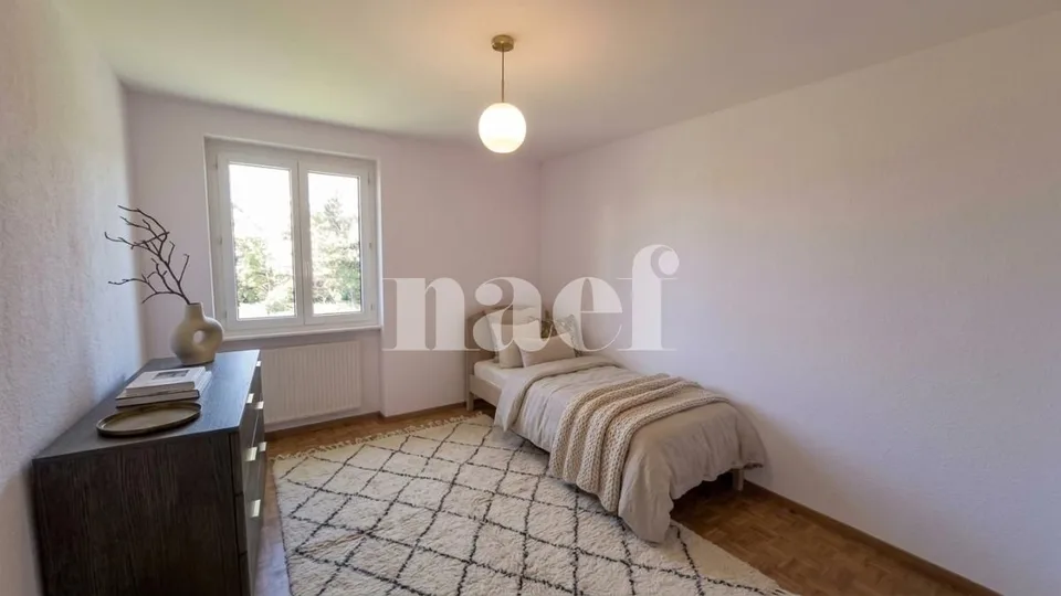 Schönes 3-Zimmer-Apartment von ca. 85m2 im 1. Stock mit Balkon