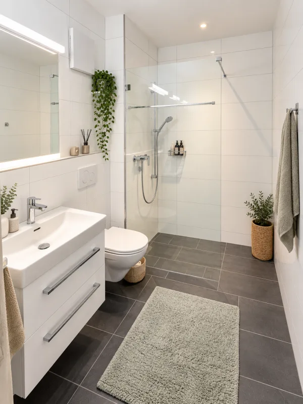 3.5 Zimmer Attika-Wohnung (oberste Etage)
