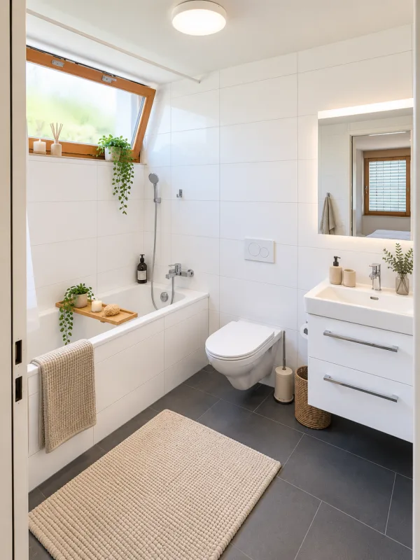 3.5 Zimmer Attika-Wohnung (oberste Etage)