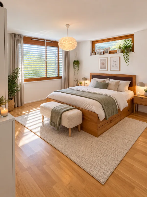 3.5 Zimmer Attika-Wohnung (oberste Etage)
