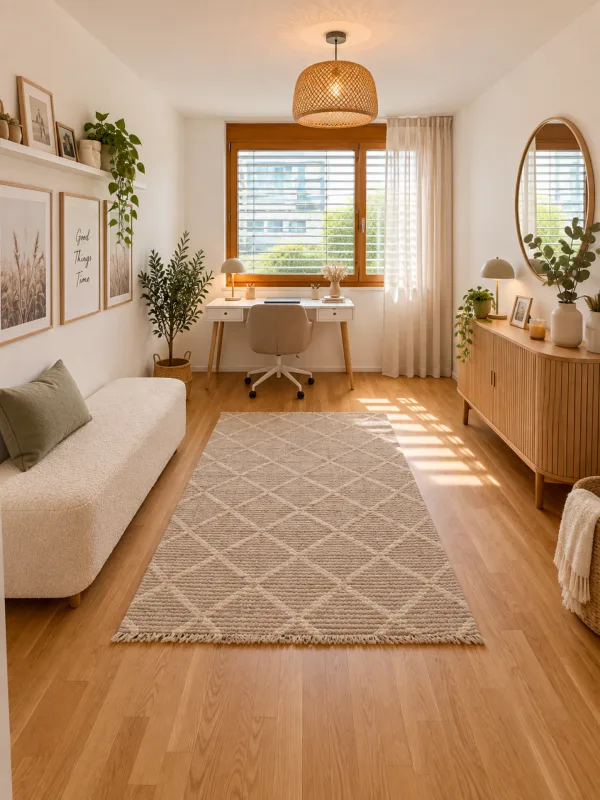 3.5 Zimmer Attika-Wohnung (oberste Etage)