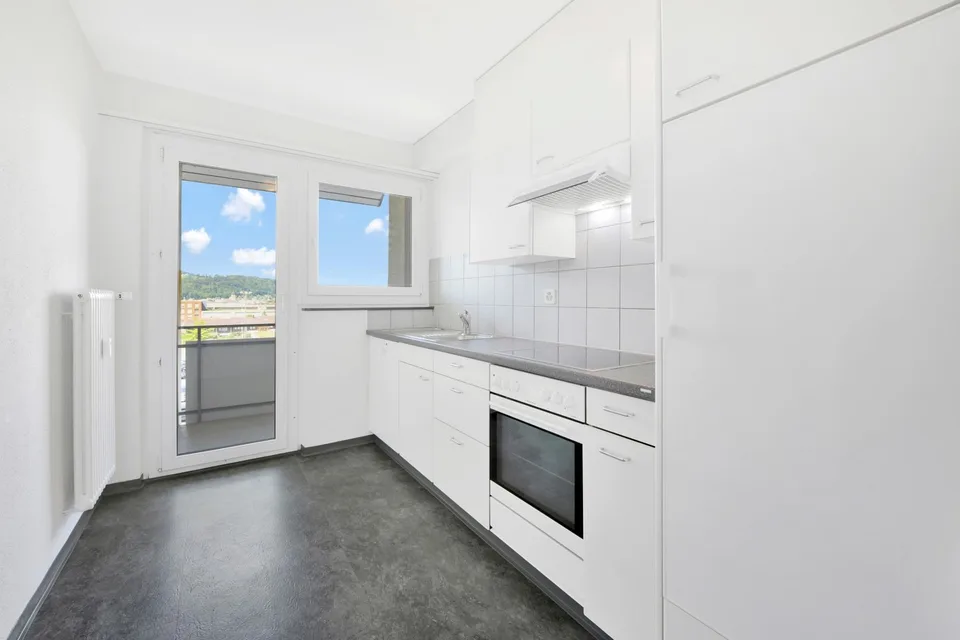 3.0 Zi.-Wohnung im Osten der Stadt St. Gallen