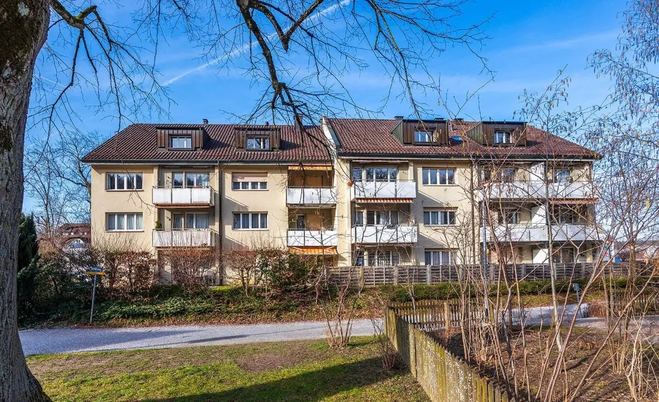 3.0 Zi.-Wohnung im Osten der Stadt St. Gallen