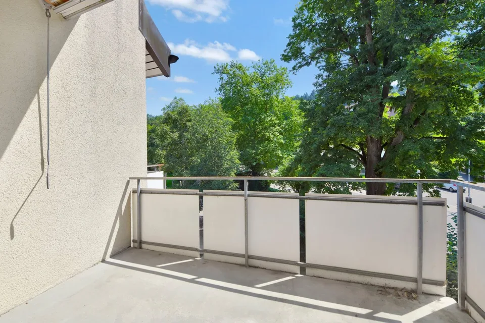 3.0 Zi.-Wohnung im Osten der Stadt St. Gallen