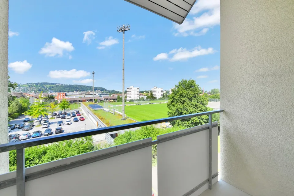 3.0 Zi.-Wohnung im Osten der Stadt St. Gallen