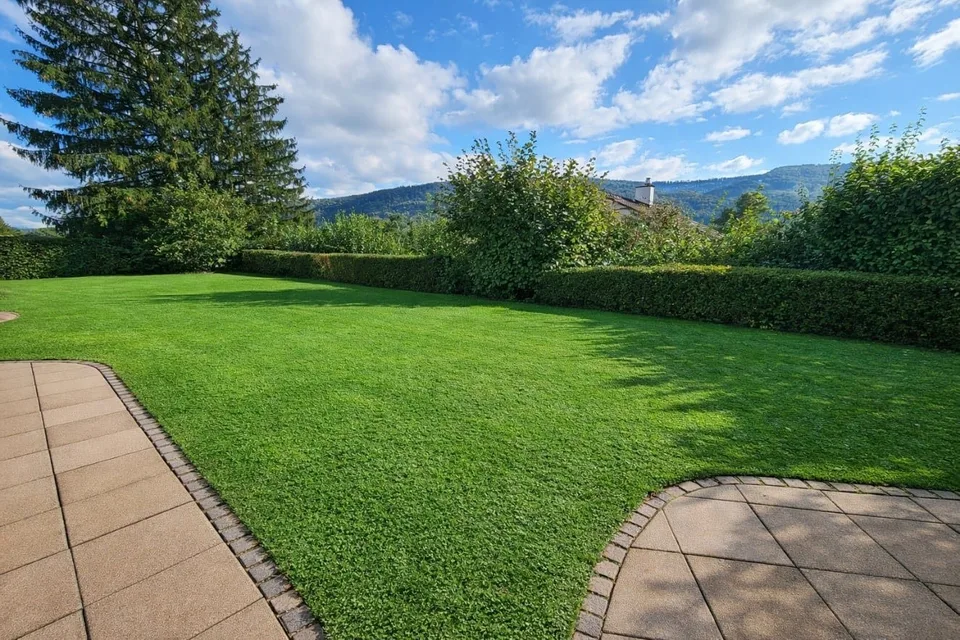 Maison de 6,5 pièces avec grand jardin