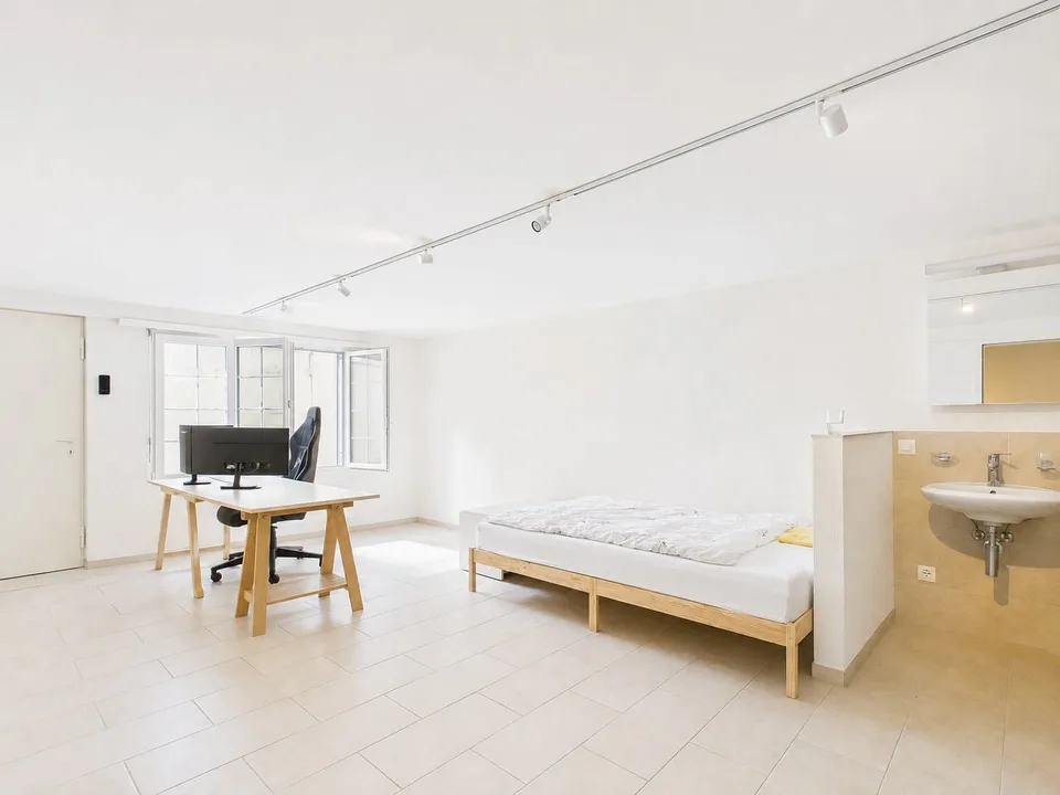 Maison de 6,5 pièces avec grand jardin
